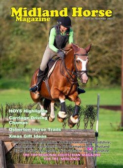 Midland Horse Magazine – November 2023