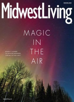 Midwest Living – Winter 2023