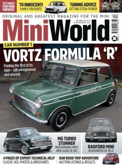 MiniWorld – December 2023