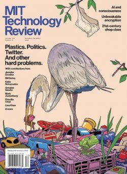 MIT Technology Review – November-December 2023