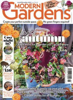 Modern Gardens – November 2023