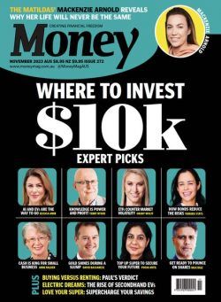 Money Australia – November 2023