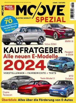 MOOVE – Sonderheft Nr 2 2023