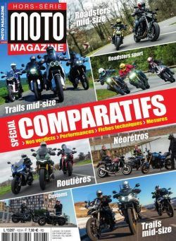 Moto Magazine – Hors-Serie – Novembre 2023 – Janvier 2024