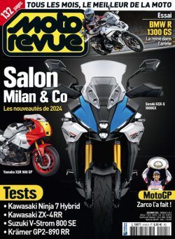 Moto Revue – Decembre 2023