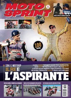 Moto Sprint – 31 Ottobre 2023