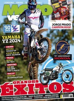 Moto Verde – Noviembre 2023