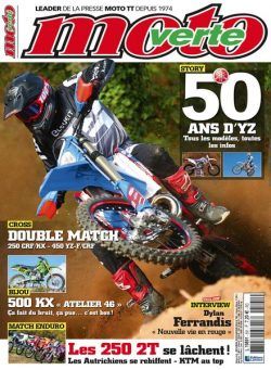 Moto Verte – Decembre 2023 – Janvier 2024