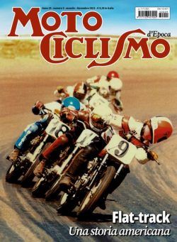 Motociclismo d’Epoca – Novembre 2023