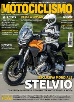 Motociclismo Italia – Novembre 2023