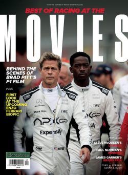 Motor Sport Special Edition – Best of Racing at the Movies 2023 – October 2023