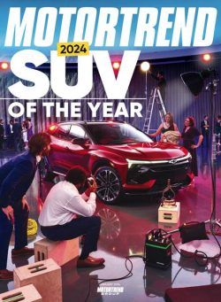 Motor Trend – January 2024