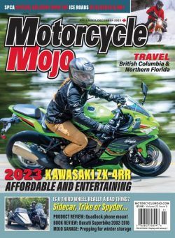 Motorcycle Mojo – November-December 2023