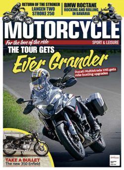 Motorcycle Sport & Leisure – December 2023