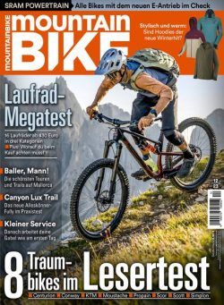 MountainBIKE – Dezember 2023