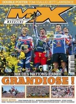 MX Magazine – Novembre-Decembre 2023