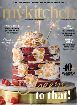 My Kitchen – October 2023