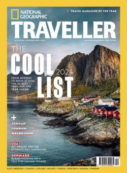 National Geographic Traveller UK – December 2023