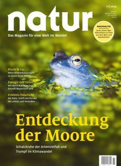 Natur – November 2023