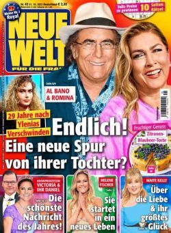 Neue Welt – 31 Oktober 2023