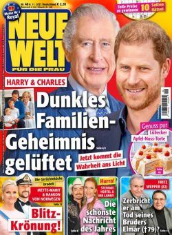 Neue Welt – 8 November 2023