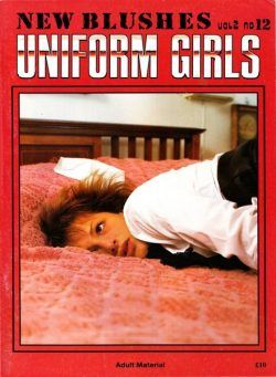 New Blushes Uniform Girls – Volume 2 N 12