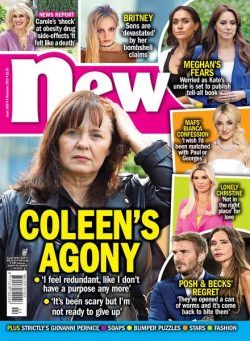 New! Magazine – 6 November 2023