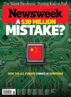 Newsweek International – 17 November 2023