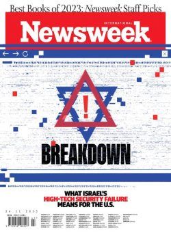 Newsweek International – 24 November 2023