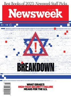 Newsweek USA – November 24 2023