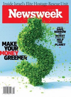 Newsweek USA – November 3 2023