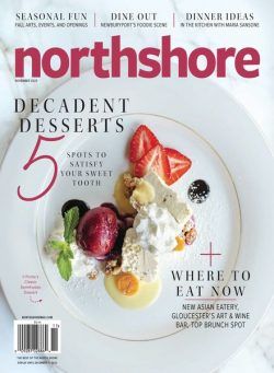 Northshore Magazine – November 2023