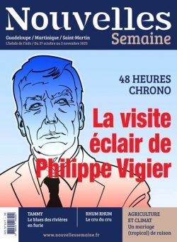 Nouvelles Semaine – 27 Octobre 2023