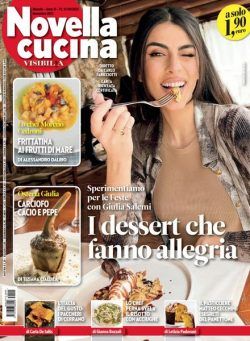 Novella Cucina – Novembre 2023