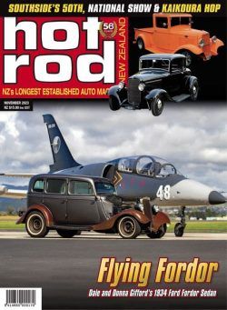 NZ Hot Rod – November 2023