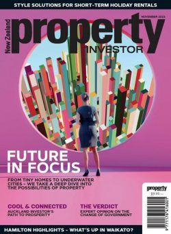 NZ Property Investor – November 2023