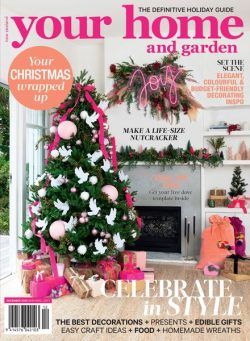 NZ Your Home & Garden – December 2023