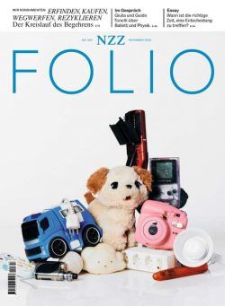 NZZ Folio – November 2023