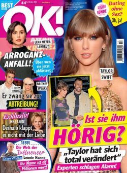 OK! Germany – 25 Oktober 2023