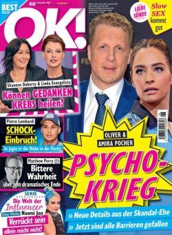 OK! Germany – 8 November 2023