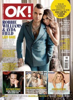 OK! Magazine UK – 7 November 2023