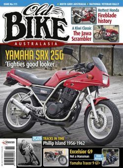 Old Bike Australasia – Issue 111 – November 2023