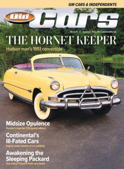 Old Cars Weekly – December 1 2023