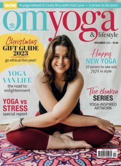 OM Yoga & Lifestyle – December 2023