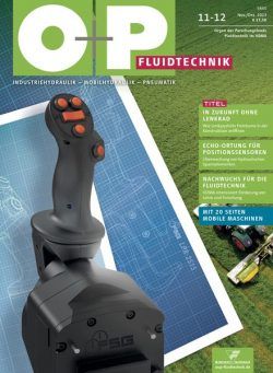 O+P Fluidtechnik – November-Dezember 2023