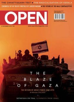 Open Magazine – 13 November 2023