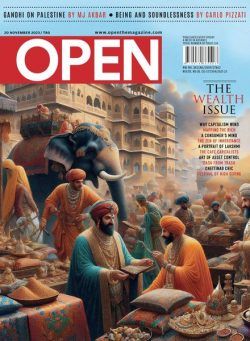 Open Magazine – 20 November 2023