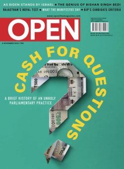 Open Magazine – 6 November 2023