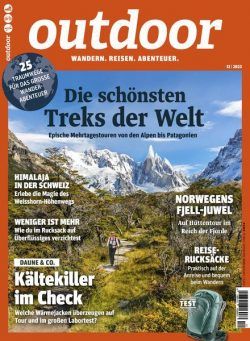 Outdoor – Dezember 2023