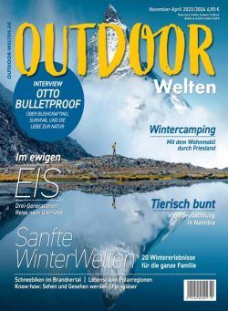 OutdoorWelten – Winter 2024